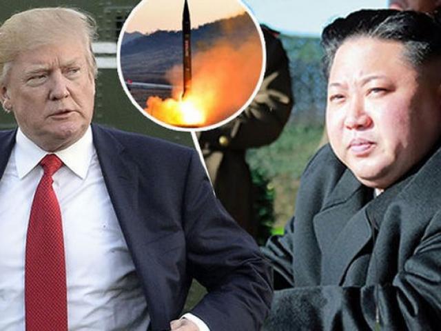Triều Tiên đang đẩy ông Trump vào thế bí ”đủ đường”