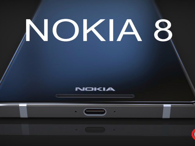 Nokia 8 sẽ có công nghệ nhận dạng khuôn mặt Iris