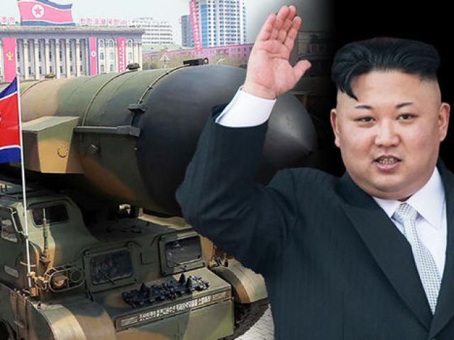 Chuyên gia sốc khi khám phá bí mật tên lửa Triều Tiên