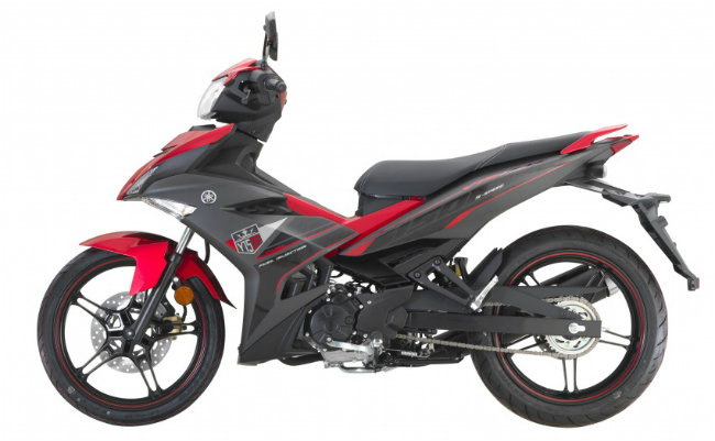 Sức mạnh đầu ra của động cơ Y15ZR đạt công suất 15,1 mã lực tại vòng tua máy 8.500 vòng/phút, và mô-men xoắn cực đại đạt 13,8 Nm tại 7.000 vòng/phút.