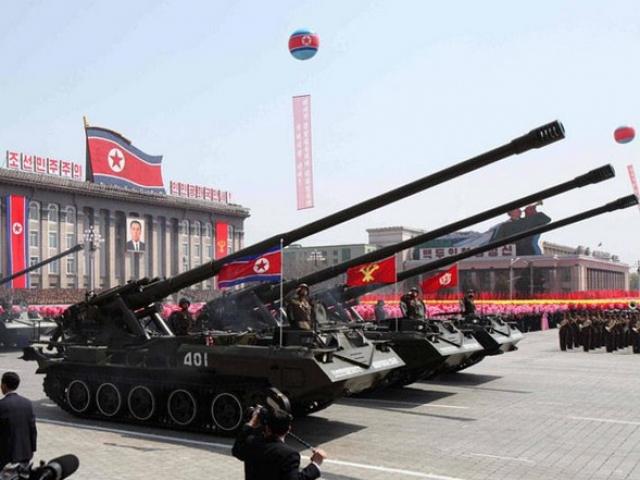 Cái giá quá đắt Mỹ-Hàn phải trả nếu chiến tranh với Triều Tiên