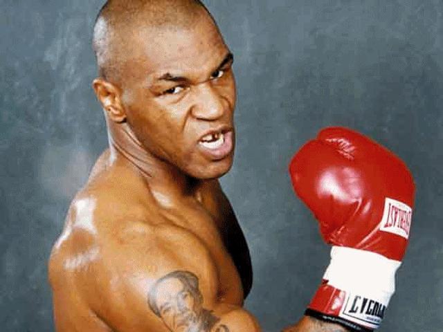 Huyền thoại quyền anh Mike Tyson xuất hiện cực ngầu trong phim quay ở Việt Nam