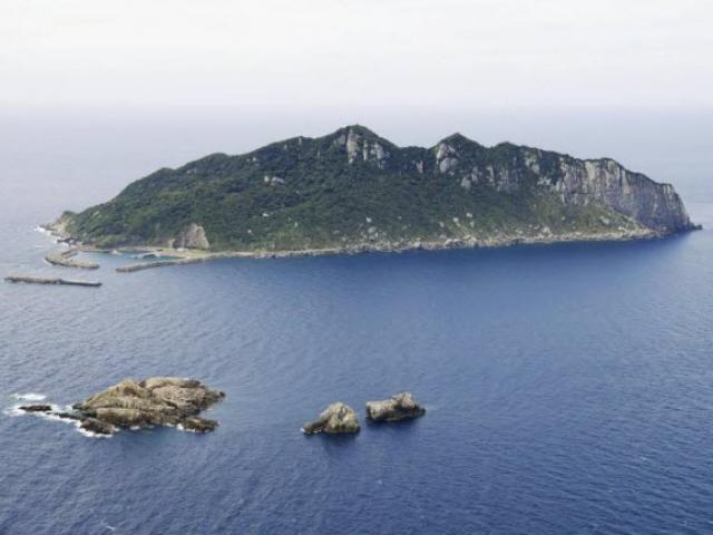 “Đảo đàn ông” ở Nhật cấm du khách từ năm 2018