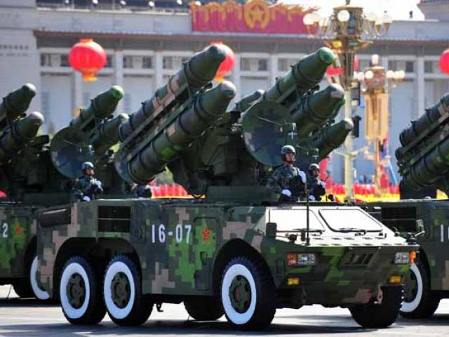 Trung Quốc mạnh cỡ nào nếu chiến tranh tổng lực với Ấn Độ?