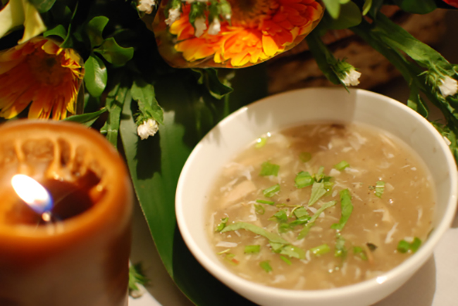 Súp lươn Nghệ An