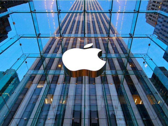 Apple giữ vững vị trí công ty có giá trị lớn nhất thế giới