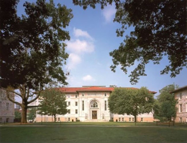 19. Đại học Emory.