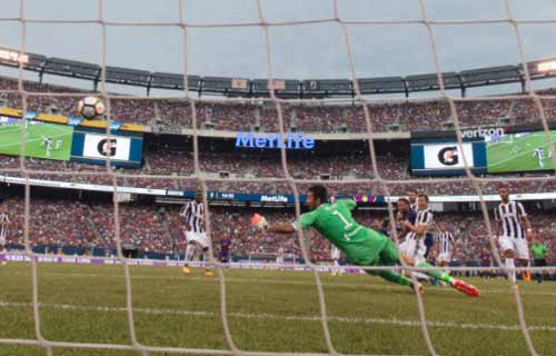 Chi tiết Barcelona - Juventus: Barca bỏ lỡ liên tiếp (KT) - 3