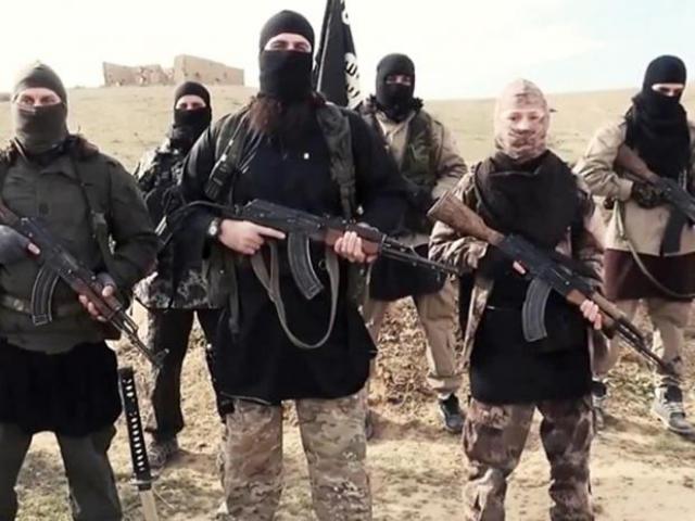 Xác khủng bố IS chất đống ở Libya, không ai nhận