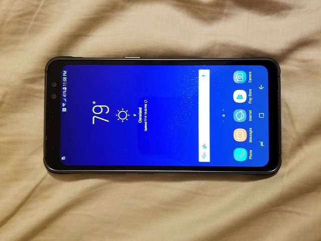 Samsung Galaxy S8 Active hiện nguyên hình