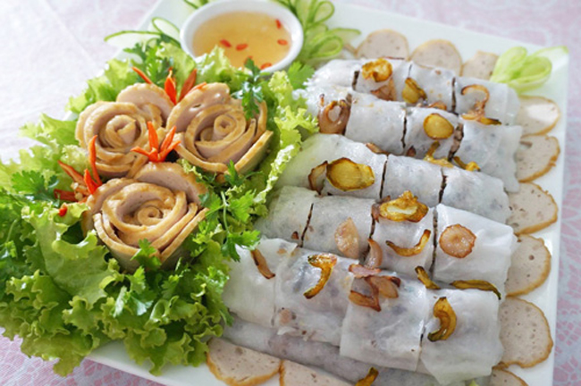 Bánh cuốn