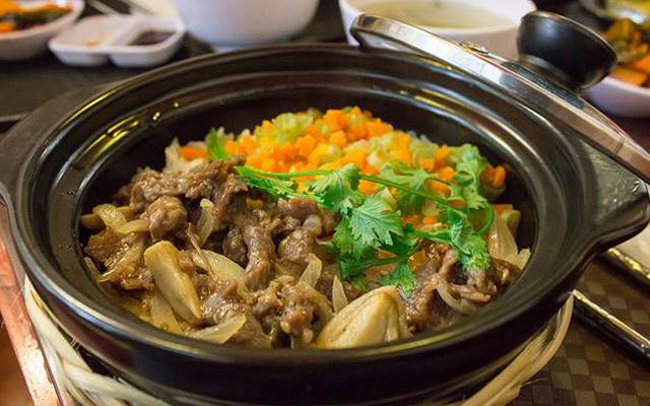 Cơm niêu&nbsp;
