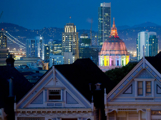 15. San Francisco, Mỹ. &#40;Chi phí: 1.498 USD&#41;