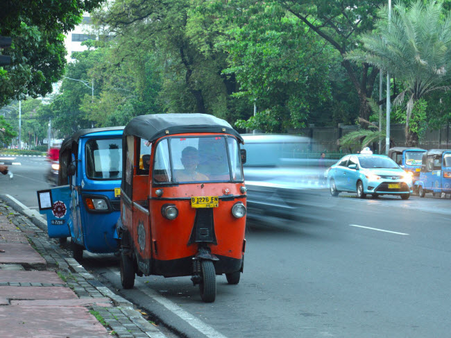 25. Jakarta, Indonesia. &#40;Chi phí: 1.270 USD&#41;