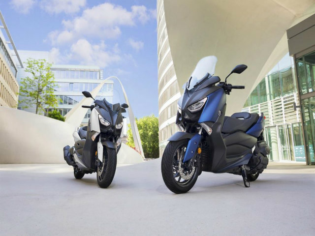 2018 Yamaha XMax 400 siêu xe ga, giá ngất ngưởng