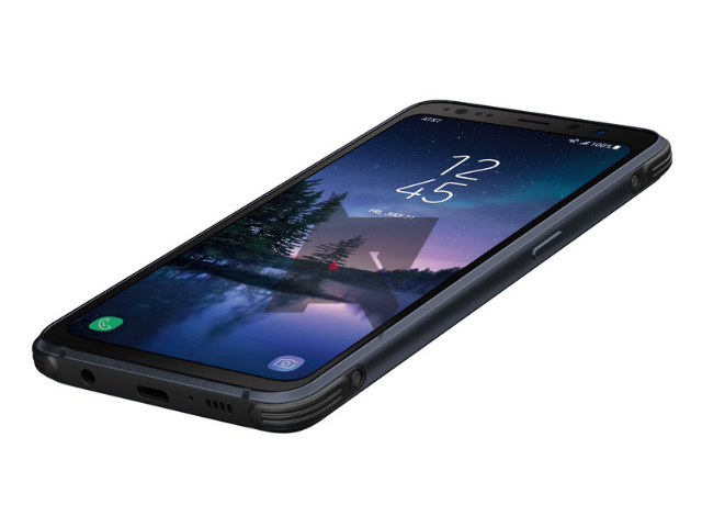 Rò rỉ loạt ảnh mới nhất của Galaxy S8 Active