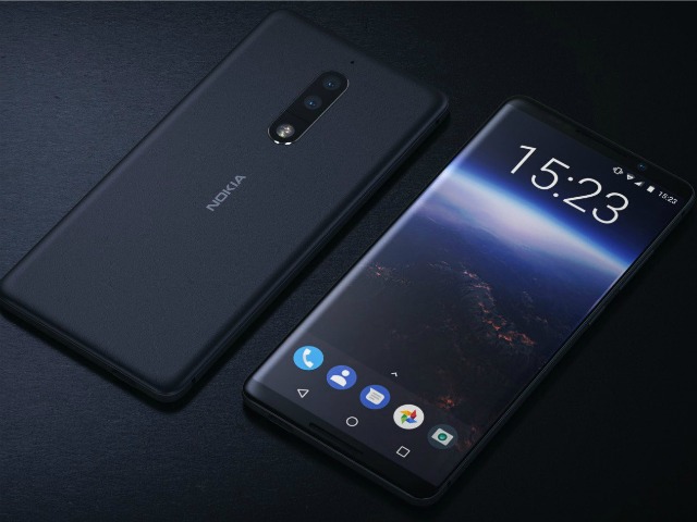 Nokia 9 (Nokia 8) tiếp tục rò rỉ với cấu hình mạnh