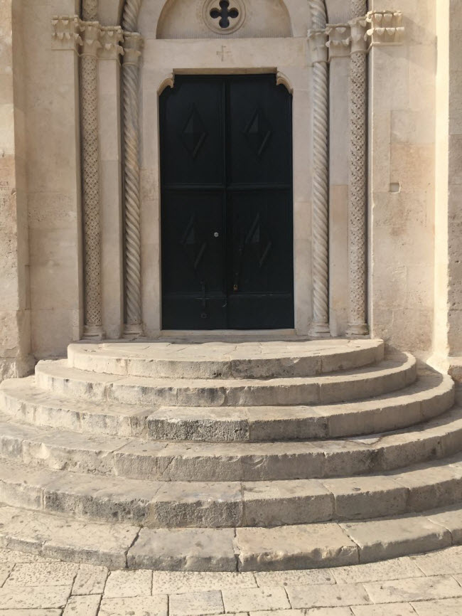 Trogir, Croatia.