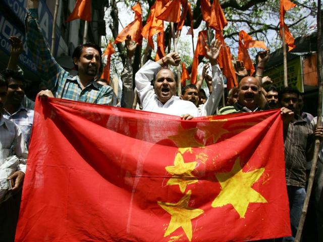 Người Trung Quốc đang gấp rút rời Ấn Độ về nước?