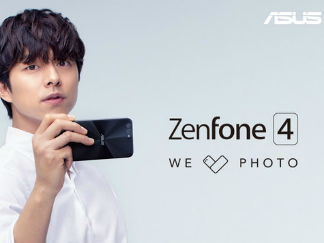 Đã có giá Asus Zenphone 4 và Zenphone 4 Pro