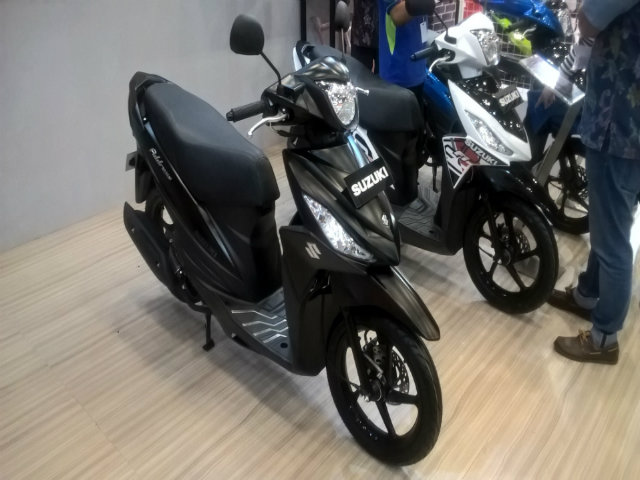 Phát thèm Suzuki Address bản đặc biệt, giá 26,8 triệu đồng