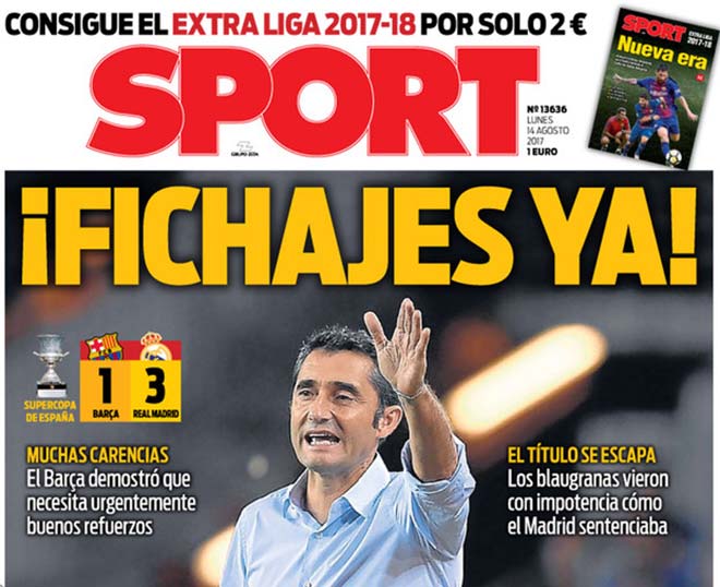 Real thắng đậm: Zidane bênh vực Ronaldo, báo chí &#34;mắng xối xả&#34; Barca - 2