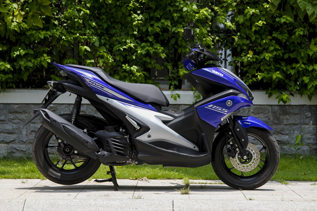 Xuất hiện lần đầu tiên vào cuối tháng 10/2016 tại Malaysia. Mẫu xe tay ga thể thao 155cc hoàn toàn mới - “NVX” hướng đến đối tượng khách hàng nam từ 22 đến 35 tuổi, động cơ 4 thì SOHC cùng hệ thống CVT làm mát bằng dung dịch.