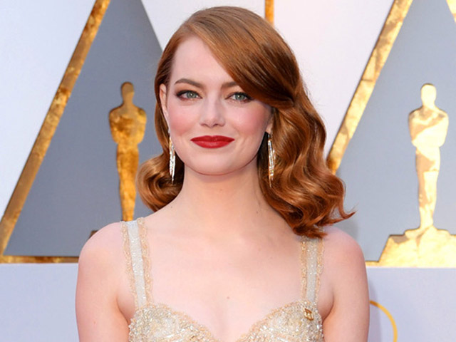 Mỹ nhân ”La La Land” Emma Stone có mức thù lao cao nhất thế giới