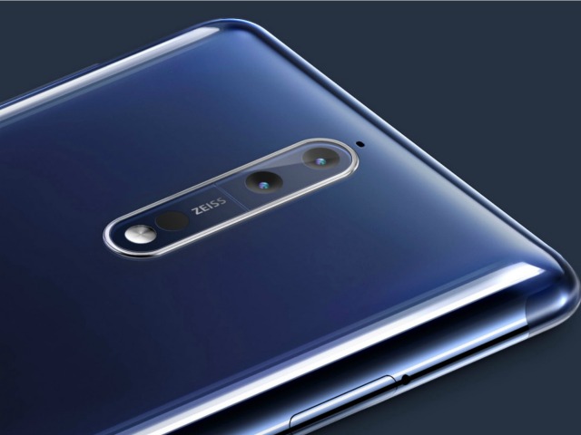 Video: Lý giải camera sau kép trên Nokia 8 và chế độ quay video trên 2 camera cùng lúc