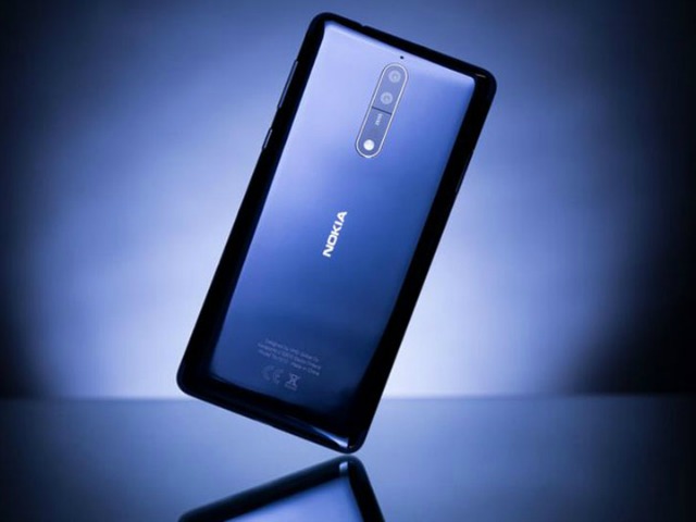 Sắp ra mắt Nokia 9 với màn hình lớn hơn Nokia 8