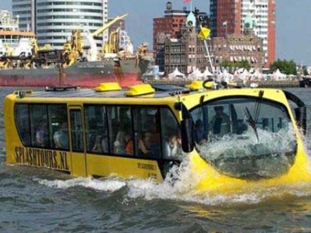 Người Sài Gòn sắp được trải nghiệm “xe buýt” trên mặt nước