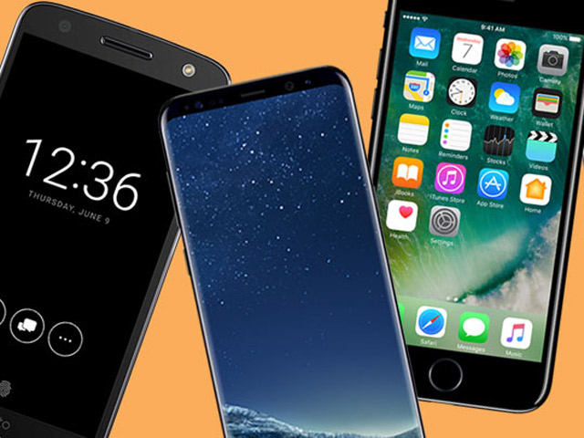 Top smartphone bán chạy nhất toàn cầu quý 2/2017