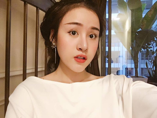 Cô nàng ngày càng quyến rũ và gợi cảm.&nbsp;