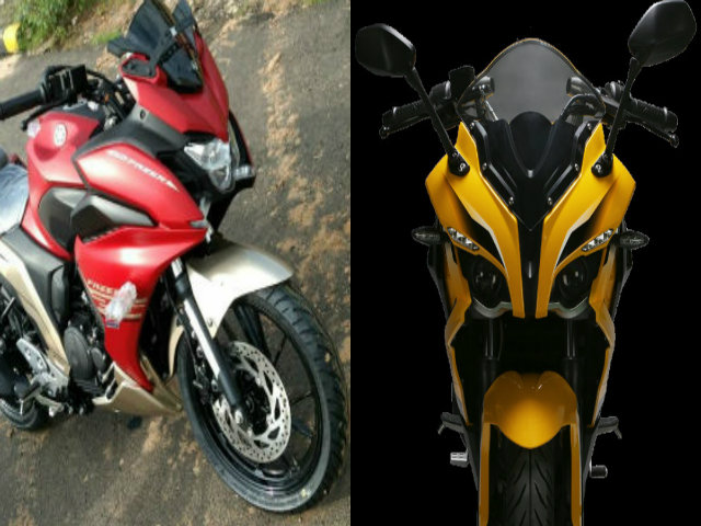 Thích xe côn, chọn Yamaha Fazer 25 hay Bajaj Pulsar RS200?