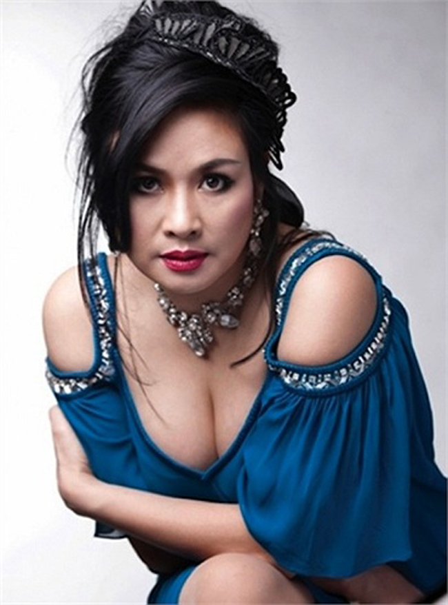 Nhiều đồng nghiệp, bạn bè nhận xét ở Thanh Lam có sự &#34;trường tồn&#34; của một vẻ đẹp bất biến với thời gian.