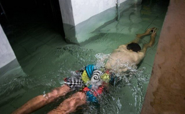 May có mùa &#34;nước lên&#34; mà tha hồ vùng vẫy.