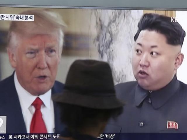 Thử hạt nhân, Triều Tiên dội “gáo nước lạnh” vào Trump?