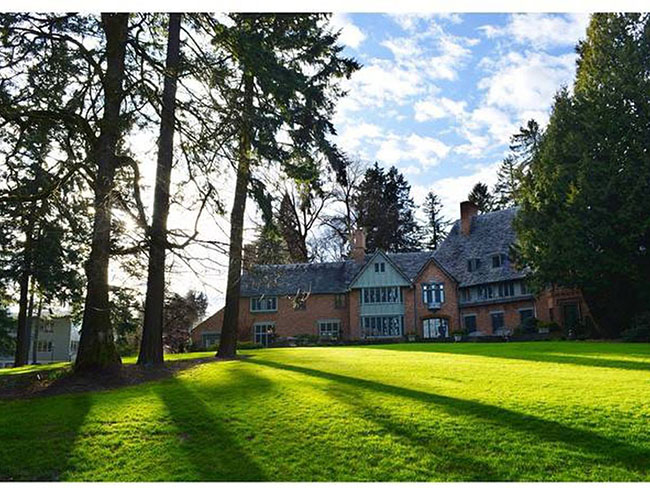 3. Đại học Lewis &amp; Clark, Portland, Oregon