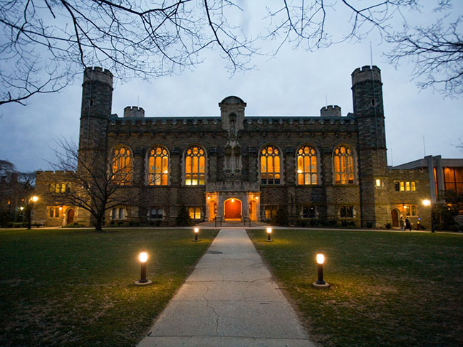 10. Đại học Bryn Mawr, Pennsylvania