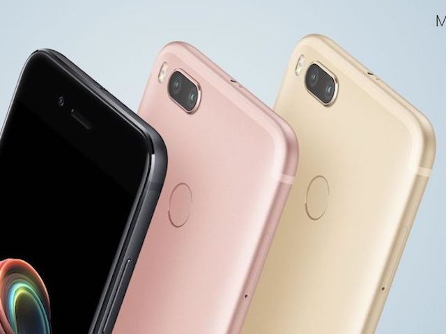 Xiaomi ”bắt tay” với Google trình làng A1 giá rẻ có camera kép