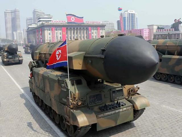 Bom nhiệt hạch Triều Tiên khiến Mỹ bỏ rơi đồng minh HQ?