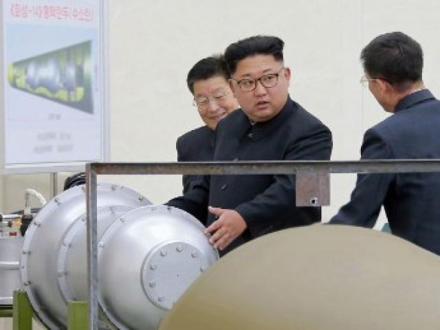 TQ ”giật mình” trước sự nguy hiểm từ bãi thử bom H của Triều Tiên