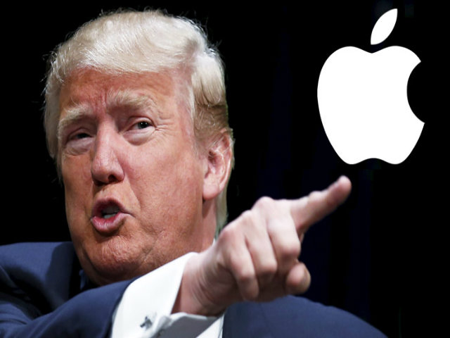 LẠ: iPhone của Tổng thống Trump chỉ có duy nhất một ứng dụng