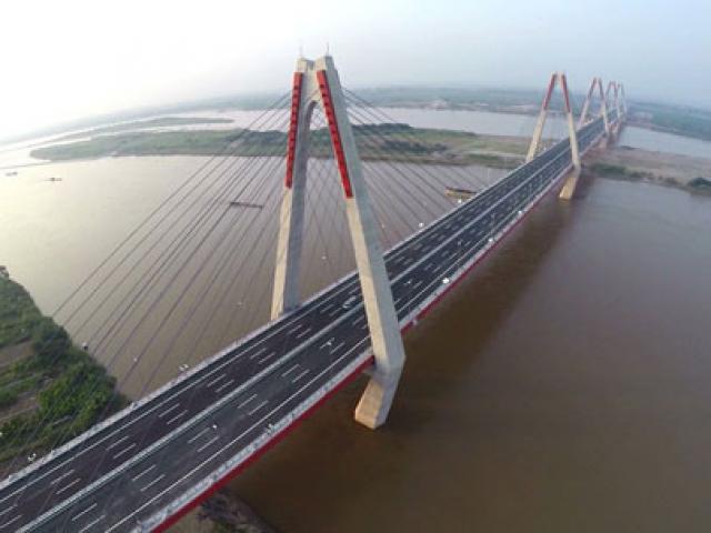 Hà Nội xin cơ chế đặc thù xây 6 cầu vượt sông 57.000 tỷ