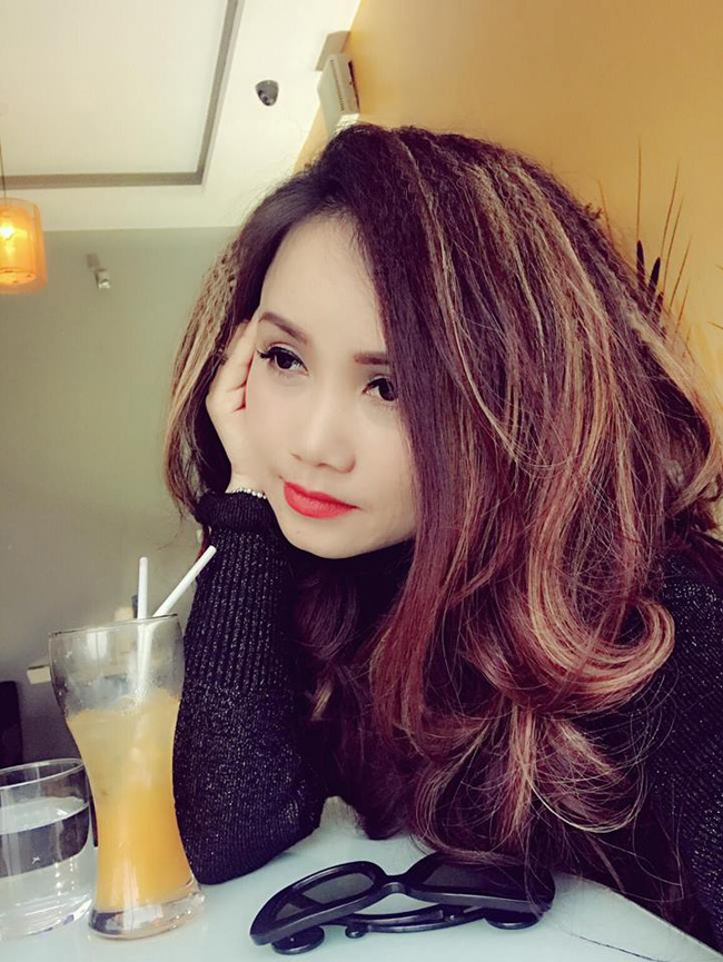 Chính vì vậy, điều nữ diễn viên quan tâm là hạnh phúc thực sự trong đời sống, được chồng và các con yêu thương chứ không phải thị phi hay cái nhìn của người ngoài.