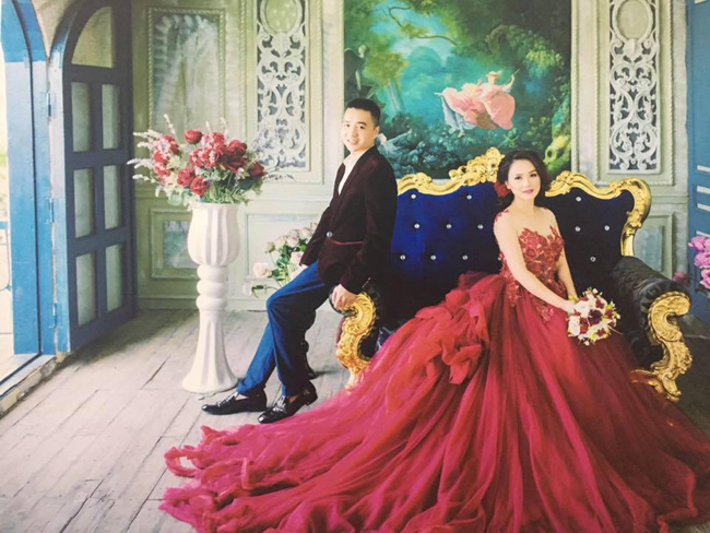 Cả hai cho thấy hạnh phúc họ vun đắp là minh chứng tình yêu vượt qua những thị phi.