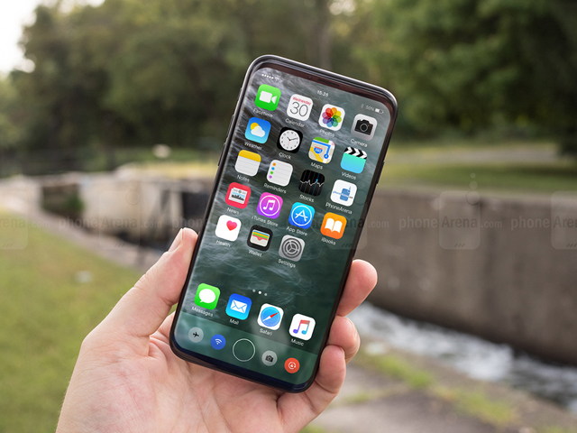 Bản iOS 11 Beta hé lộ tính năng thú vị trên iPhone 8