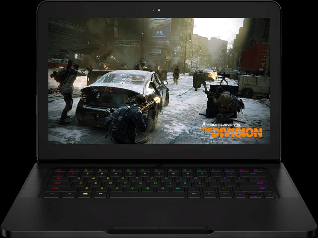 Top 10 laptop chơi game đỉnh nhất 2017 (P1)