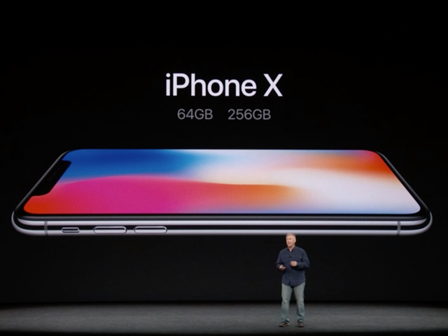 Chi tiết bảng giá và ngày bán ra iPhone X, iPhone 8, 8 Plus trên toàn cầu