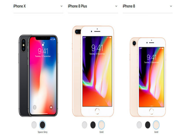 iPhone X bị “hét” giá trên trời tại Việt Nam, gần 50 triệu đồng